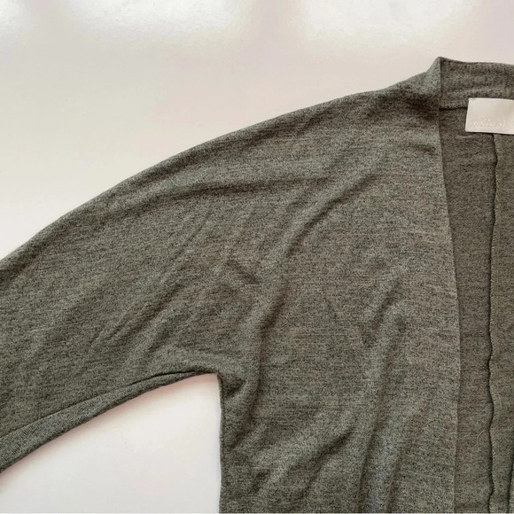 ARITZIA WILFRED FREE Zlata Sweater Green Size XXS - Picture 8 of 16